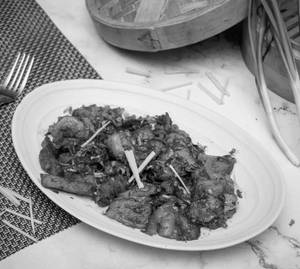 Ginger Pork