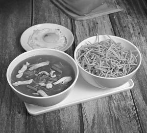 Chicken American Chopsuey