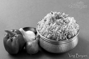 Veg Biryani