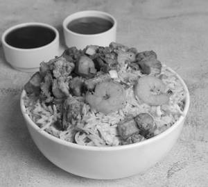 Mixed Fried Rice
