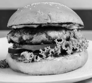 Chicken Burger ( M)