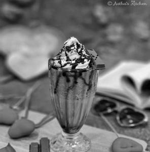Kit Kat Shake