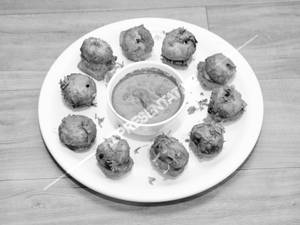 Mushroom Tikka