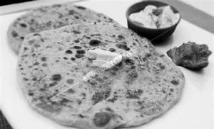 Aloo Paratha