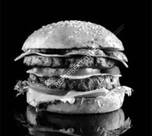 Peri Peri Veg Burger