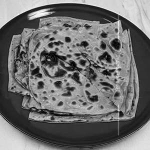 Missi Stuff Paratha