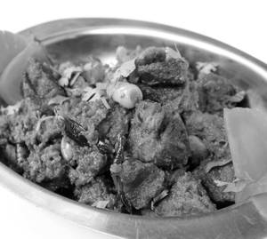 Mutton Fry