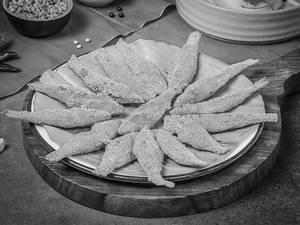 Silver Rava Fry