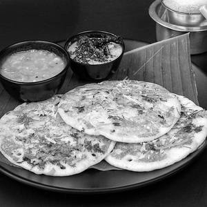 Ghee Set Dosa