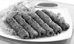 Mutton Seekh