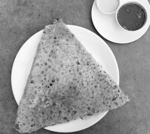 Rava Plain Dosa