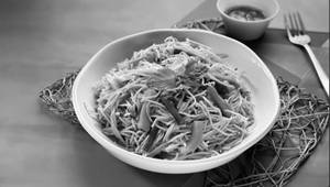 Veg chowmein