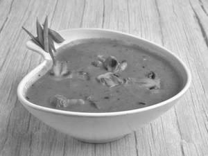 Mushroom Masala