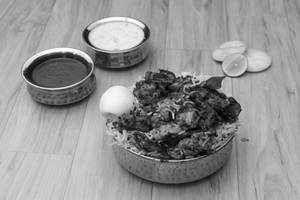 Spl. Chicken Biryani