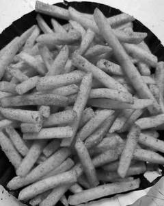 Peri Peri Fries Med