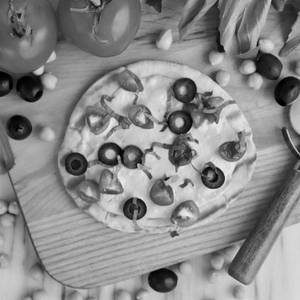 Mediterranean Flatbread