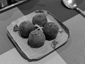 Mutton Kola Urundai