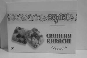 Crunchy Karachi Cookies [250 Grams]
