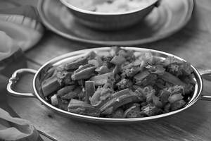 Bhindi Masala