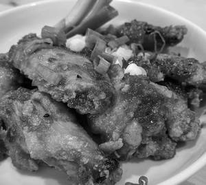 Tawa Chicken