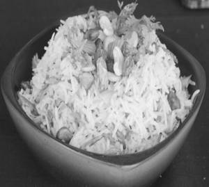 Kashmiri Pulao