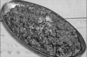 Kheema Fry