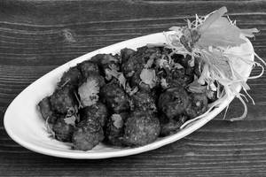 Veg Manchurian