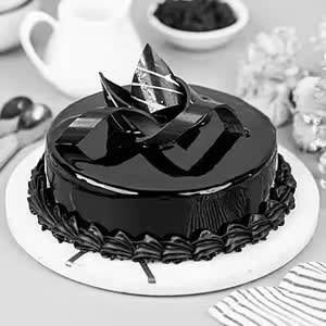 Dark Chocolate Cake  450 Grams