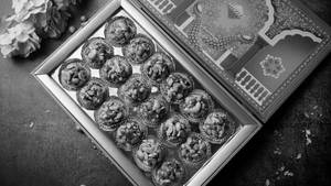 Dry Fruit Laddu
