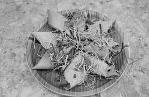 Vanakkam Spicy Schezwan Dosa