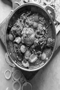 Chicken Kadai