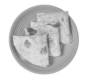Plain Chapathi (1pcs)