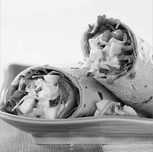Double Egg Omelette Roll