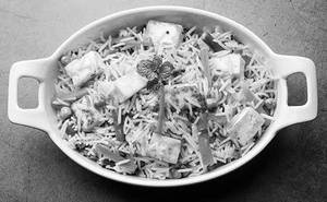 Paneer Rice