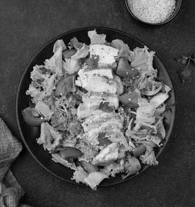 Chicken Caesar Salad