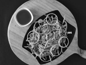 Mix Veg Noodles 