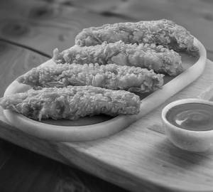Chicken fingers