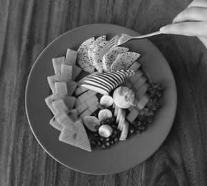 Fresh Cut Fruit Platter