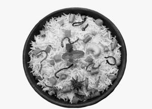 Vegetable Biryani