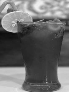 Mojito Blue Berry