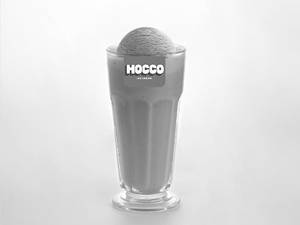 Strawberry Ice Cream Shake