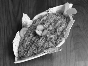 Veg Jaipuri
