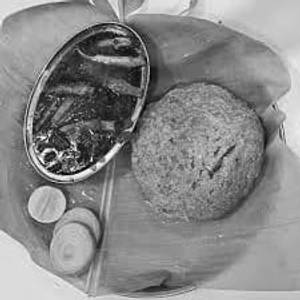 Ragi Balls(2Nos) With Natukodi Pulusu