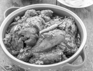 Chicken Bengali 