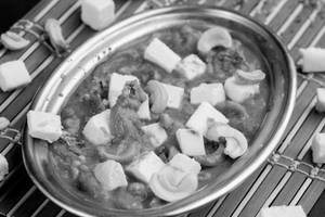 Cashew Paneer