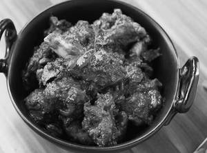 Bhuna Mutton 