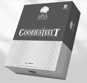 Cookie Street Assorted Cookies (600 Gms)