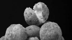 Cheese Corn Ball