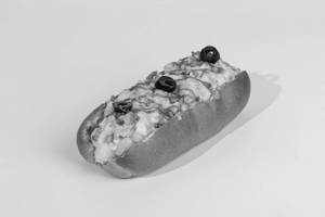 Mac N Cheese Hot Dog