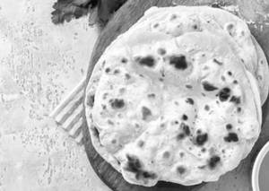Tandoori Parotta
